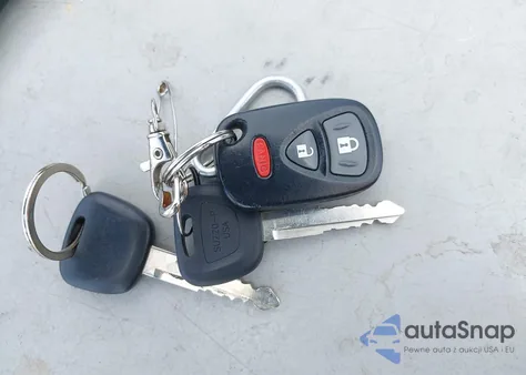 2011 Suzuki Grand Vitara Premium z USA, uszkodzony, nr VIN JS3TE0D22B4100818